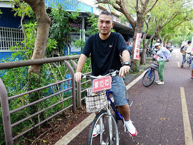 【台中旅遊。台灣】后豐鐵馬道 – 臺灣鐵路改建自行車步道