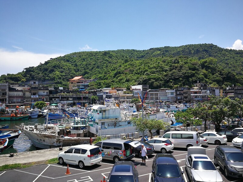 【宜蘭美食旅遊。台灣】南方澳必吃元町活海鮮