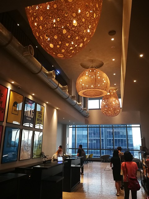 【台北美食。台灣】松山意舍酒店-時尚文創風格的個性酒店