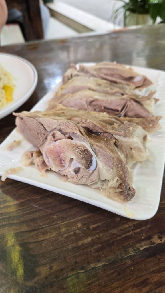 尋覓廣州的新疆風味